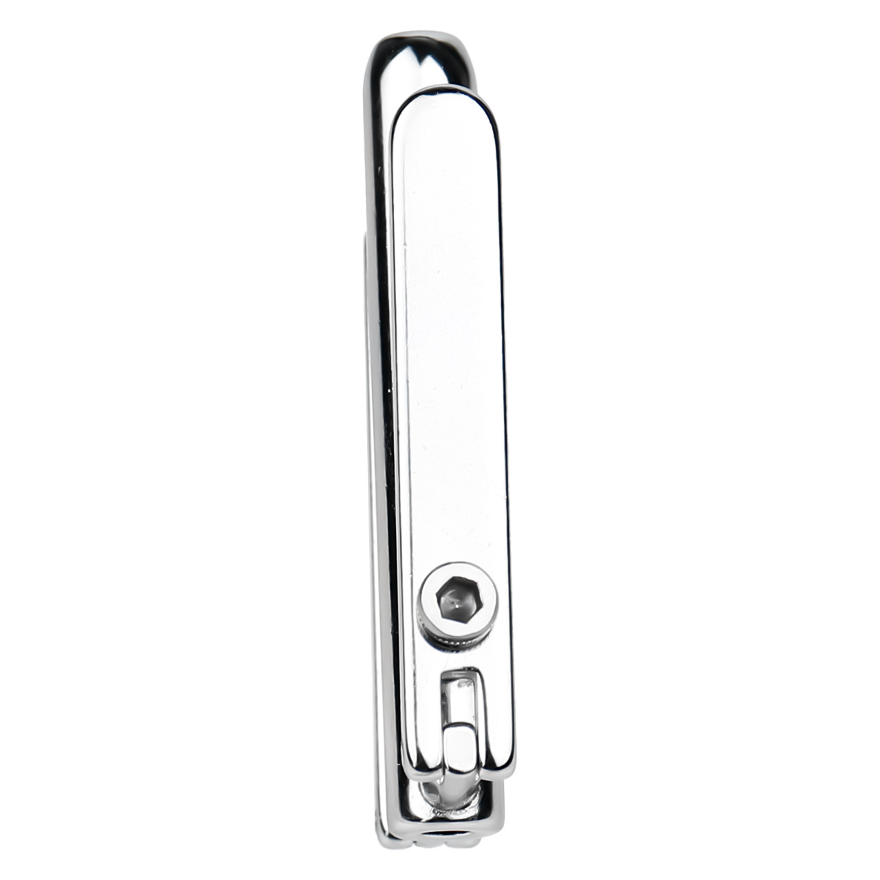 Double-Sided PA Lock Piercing Clamp – Painless Prince Albert Hole Puncher