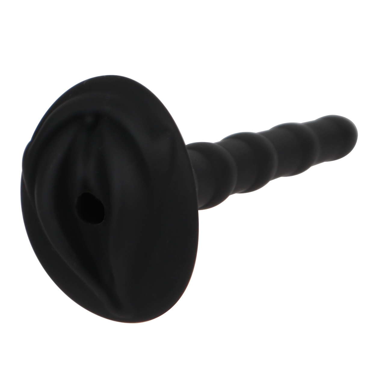 Resin & Aluminum Alloy Ventilated Cobra Chastity Cage