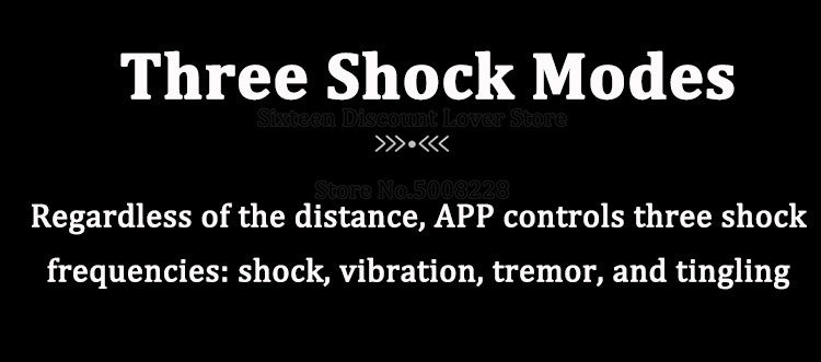 Cellmate2 Remote Electric Shock Male Chastity Device - InvertedChastity