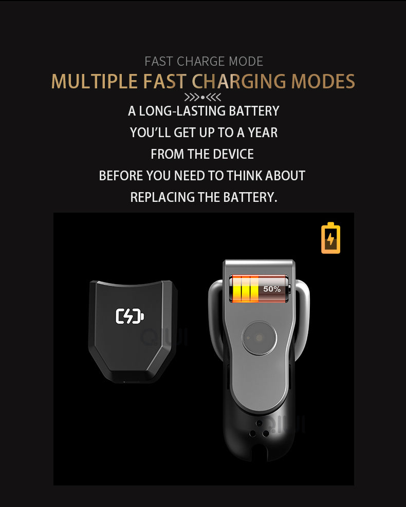 Cellmate2 Remote Electric Shock Male Chastity Device - InvertedChastity