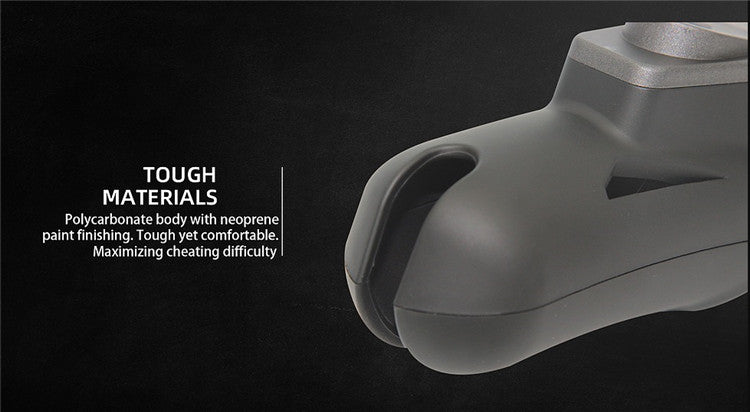 Cellmate2 Remote Electric Shock Male Chastity Device - InvertedChastity