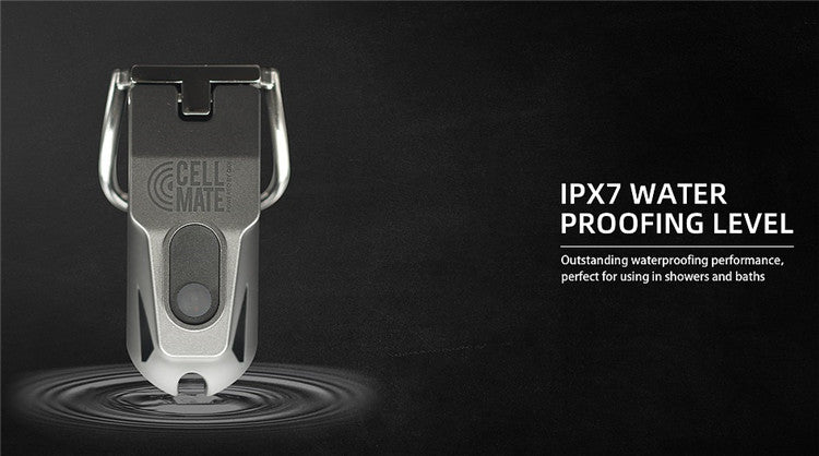 Cellmate2 Remote Electric Shock Male Chastity Device - InvertedChastity