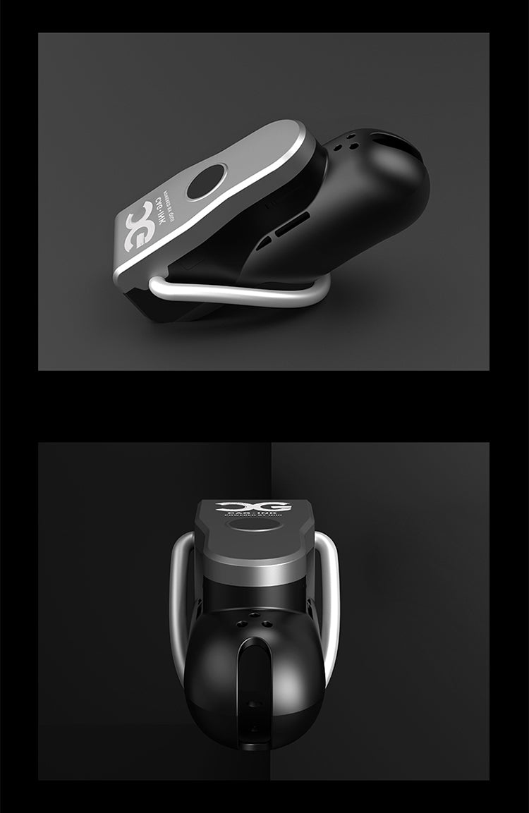 Cellmate2 Remote Electric Shock Male Chastity Device - InvertedChastity
