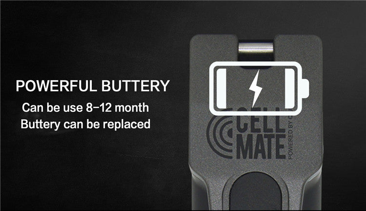 Cellmate2 Remote Electric Shock Male Chastity Device - InvertedChastity
