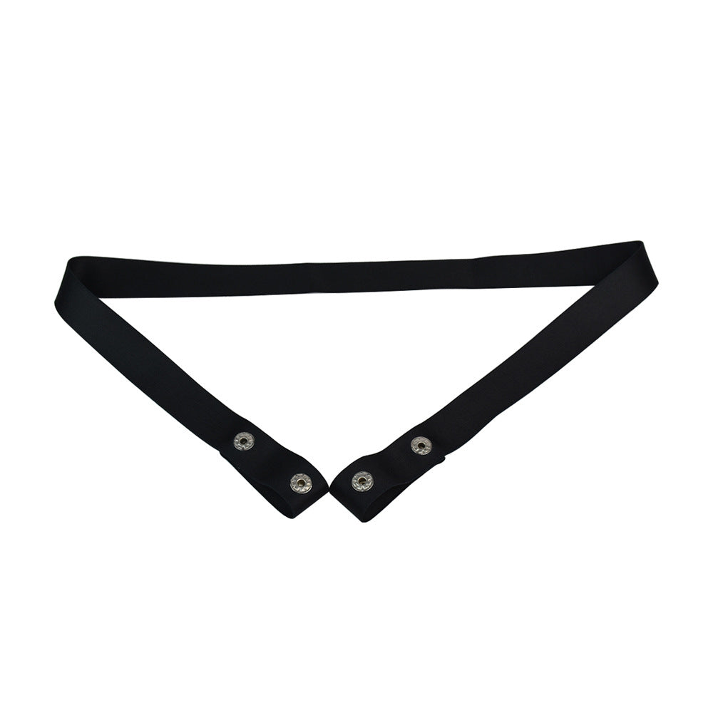 NEW Resin Flat Chastity Cage Belt with Metal Catheter-InvertedChastity