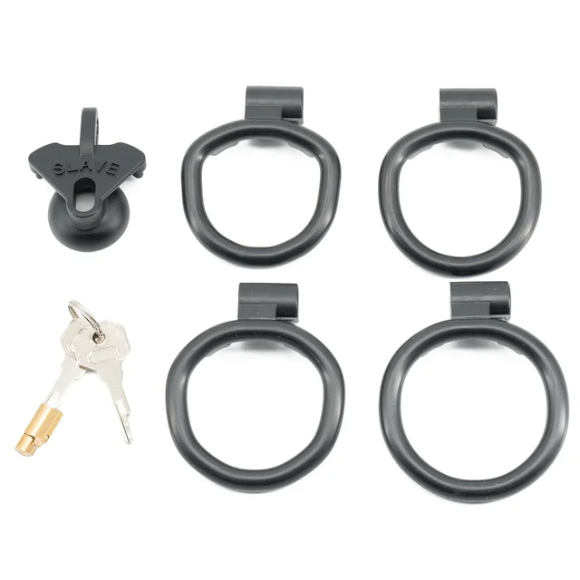 sex slave small and inverted negative chastity cage bdsm device reversed cock cage for gay sissy and men