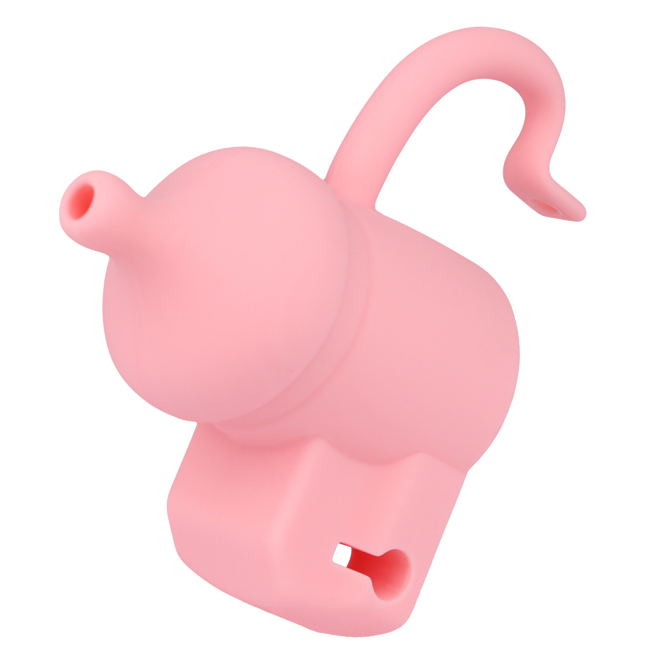 Silicone Baby Bottle Chastity Cage Soft Touch Comfy Cock Lock for Men and Sissy