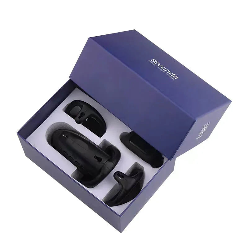 Wireless Remote Electric Shock Male Chastity Cage Device Vibrating Sex Punishment