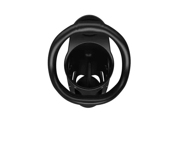 Wireless Remote Electric Shock Male Chastity Cage Device Vibrating Sex Punishment