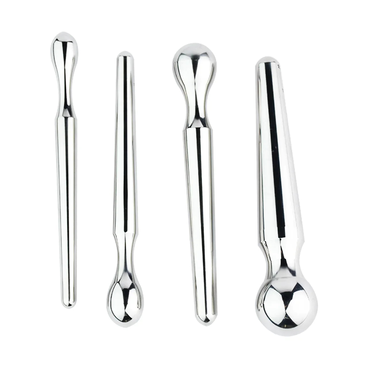 Metal Butt Plug Horse Eye Stick Dilator Urethral Sounding Catheter Anal Plug For Gay