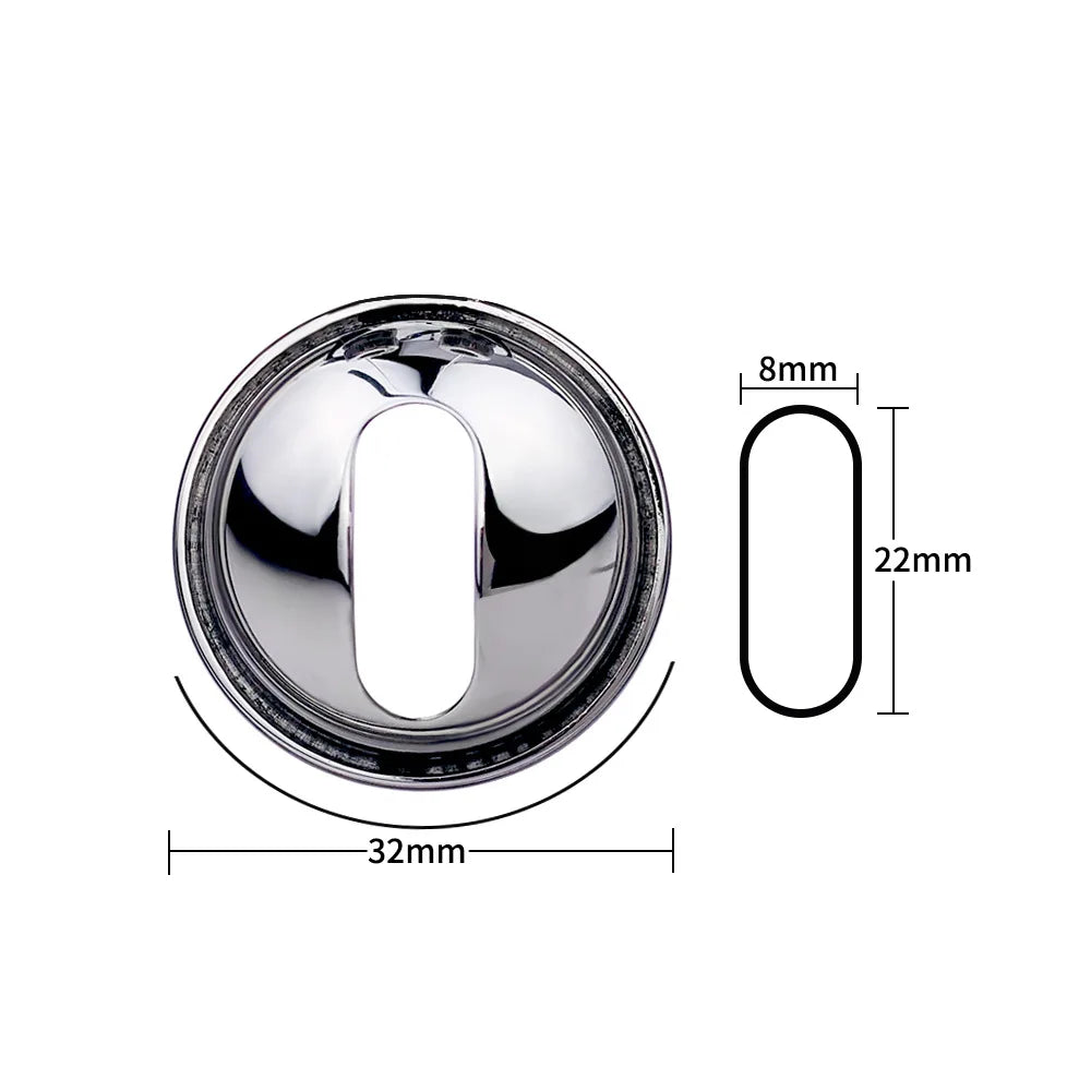 Stainless Steel Micro Chastity Cage With Urethral Pussy Hole