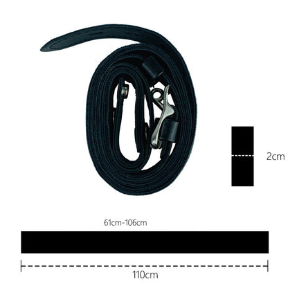 The Smallest Inverted Chastity Cage with PU Belt and Silicone Urethral Catheter Negative Cock Cage For Men