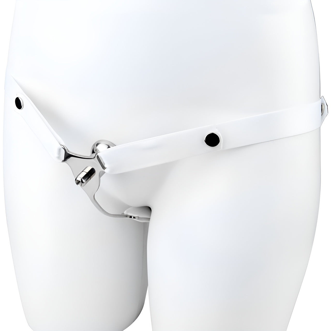 inverted chastity belt for sissy