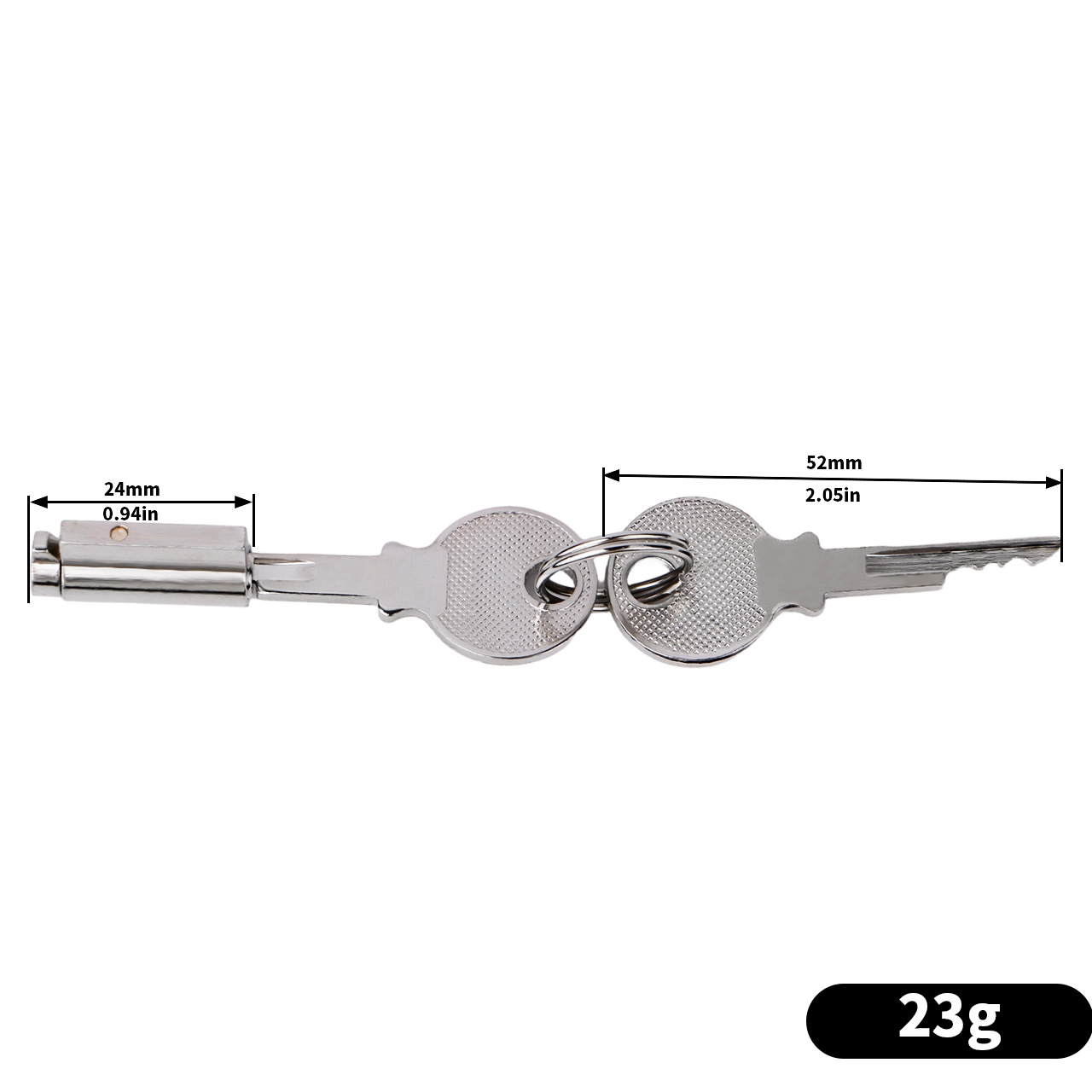 Metal Cobra PA Chastity Cage with PU Strap Prince Albert Penis Piercing BDSM Cock Cage