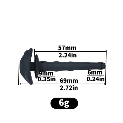 Silver Metal Cobra Chastity Cage Small Medium Large Cock Lock for Men