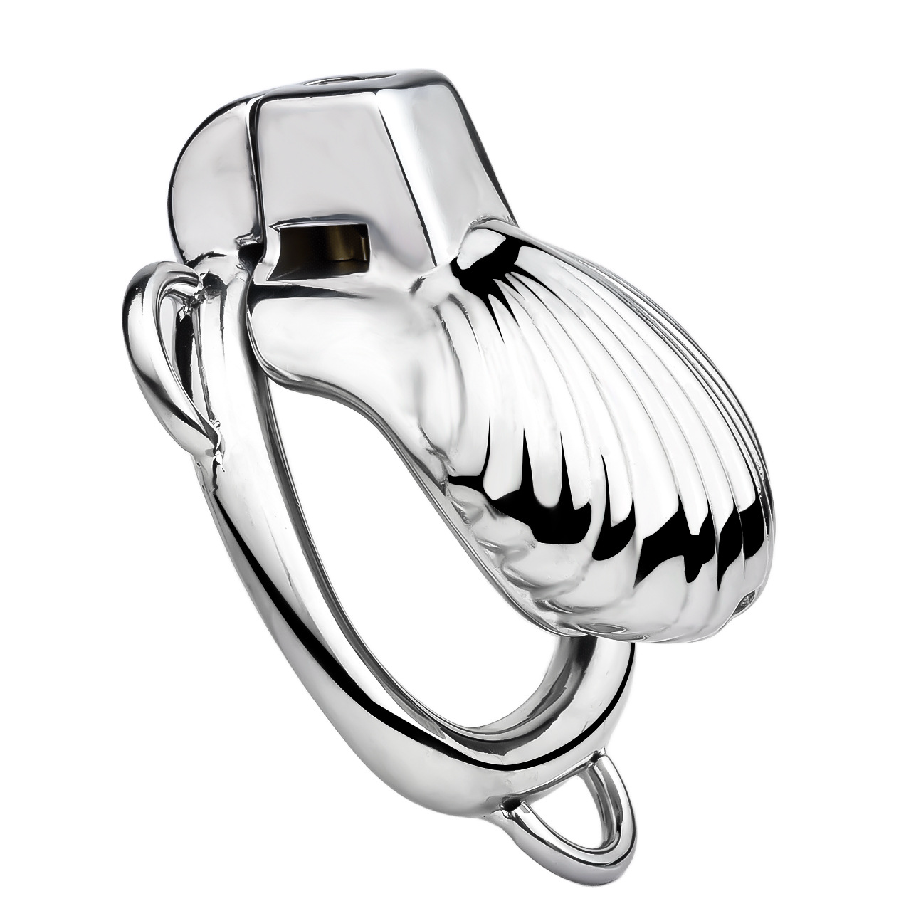 male chastity cage device metal small cock cage for men