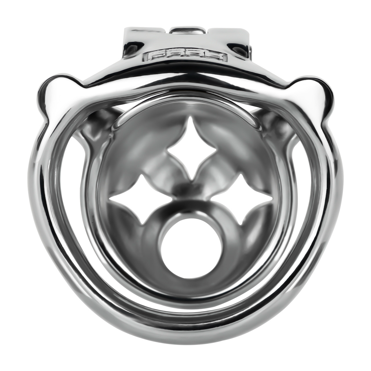 Small Metal Chastity Cage with Black or Pink Soft Pussy Catheter Cock Lock for Men and Sissy