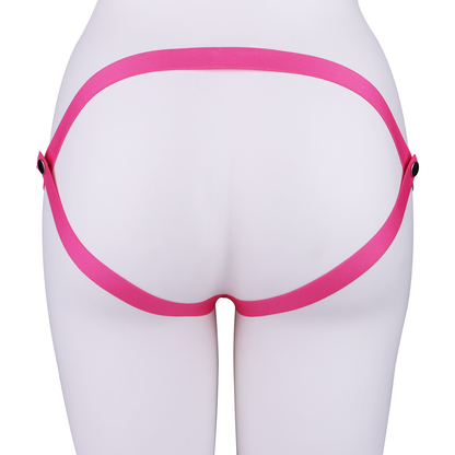 Realistic Clit Chastity Cage with Adjustable Inverted Plug Sissy Chastity Lock