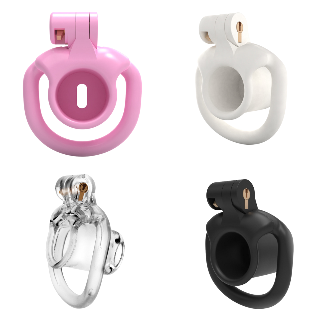 How to Choose and Use Inverted Chastity Cages? - Everything You Need T ...