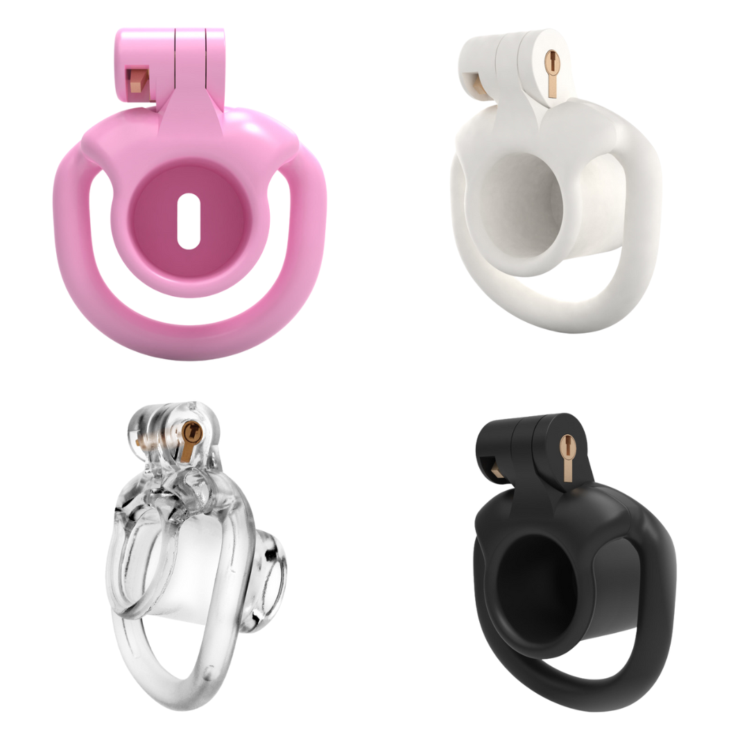 Shop Our Small Chastity Cage Collection InvertedChastity Shop Our Small Chastity Cage Collection InvertedChastity
