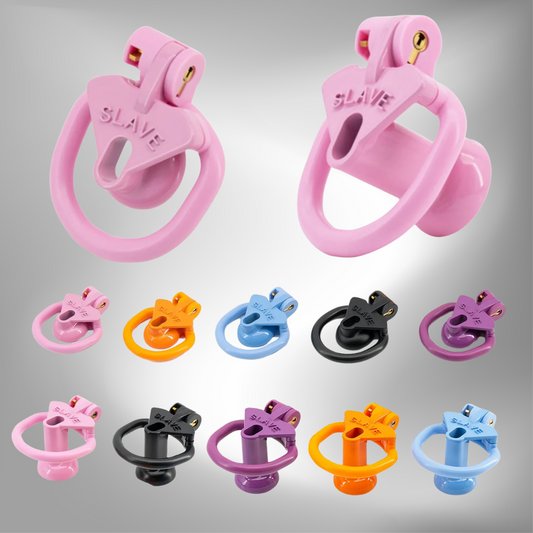 sex slave small and inverted negative chastity cage bdsm device reversed cock cage for gay sissy and men