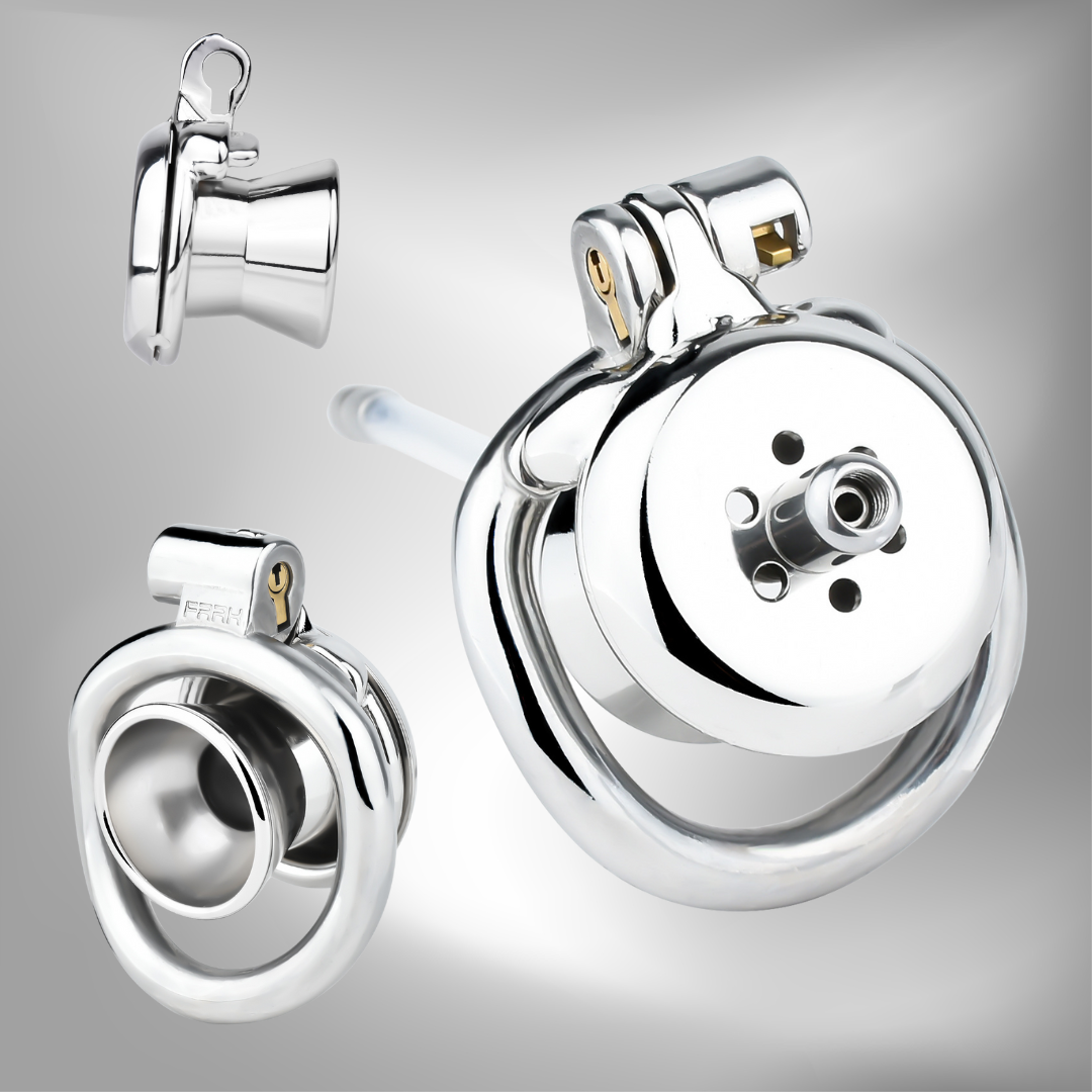 Inverted Chastity Cages What Are They And How Do They Work Inverted Chastity Cages What Are They And How Do They Work