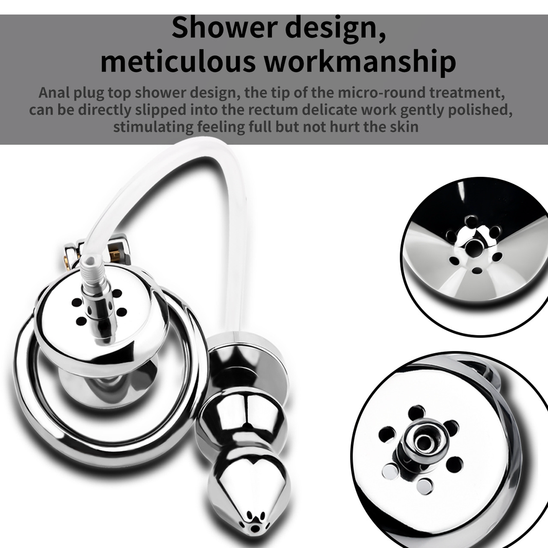 Shop Inverted Male Chastity Cages - InvertedChastity