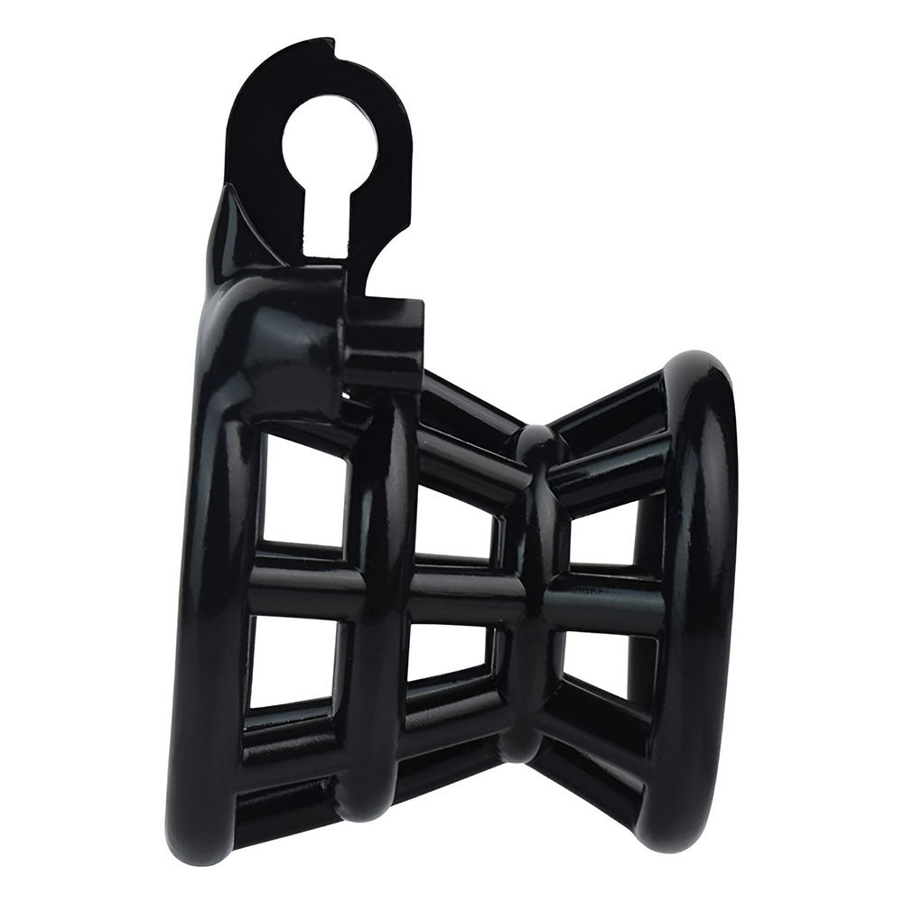 3D Printed Inverted Negative Chastity Cage Lightweight Male Chastity Device