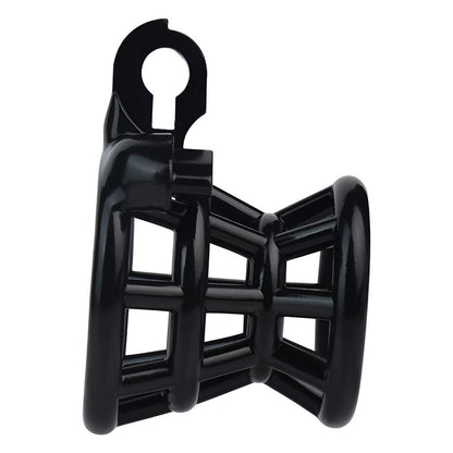 3D Printed Inverted Negative Chastity Cage Lightweight Male Chastity Device