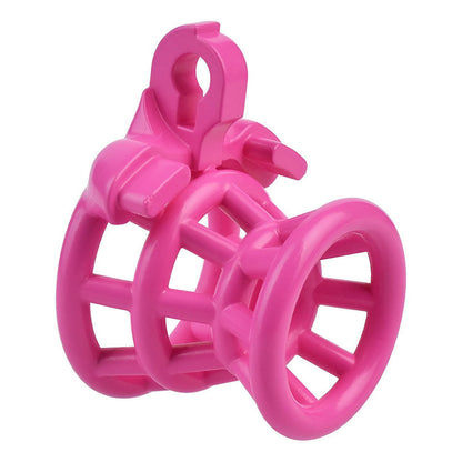 3D Printed Inverted Negative Chastity Cage Lightweight Male Chastity Device